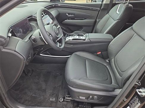 New 2024 Hyundai Tucson Limited image 11
