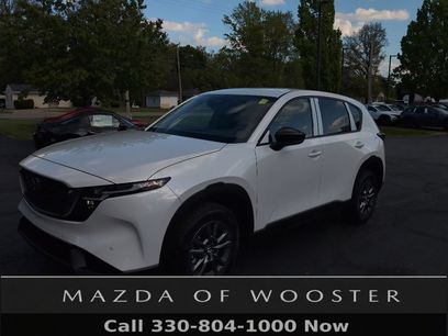 New 2026 MAZDA CX-5 Select