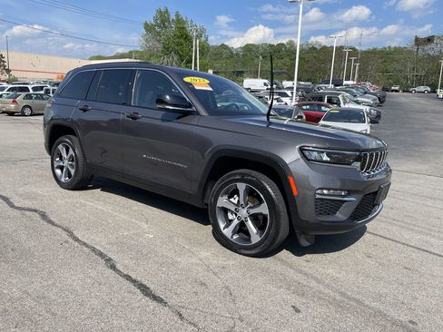 Used 2023 Jeep Grand Cherokee Limited AWD/4WD image 6