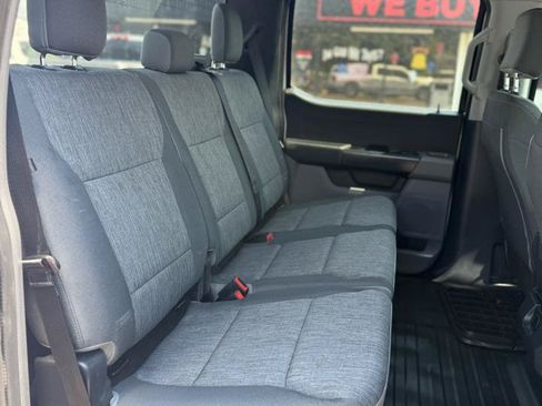 Used 2022 Ford F150 XL w/ FX4 Off-Road Package AWD/4WD image 12