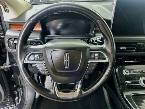 Certified 2023 Lincoln Nautilus Reserve w/ Equipment Group 202A AWD/4WD image 14
