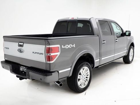 Used 2014 Ford F150 Platinum image 9