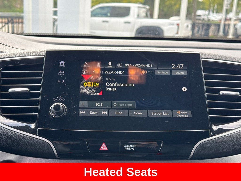 Used 2021 Honda Passport EX-L image 6