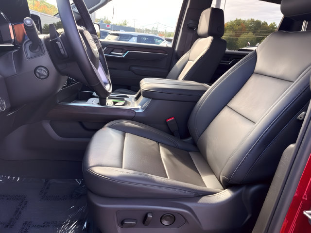 Used 2026 GMC Sierra 1500 SLT w/ SLT Premium Package AWD/4WD image 15