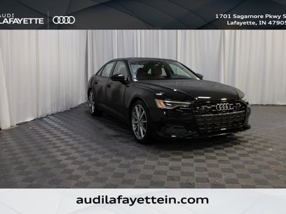 New 2025 Audi A6 2.0T Premium