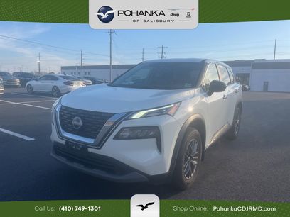 Used 2023 Nissan Rogue S