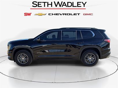 New 2025 GMC Acadia Elevation