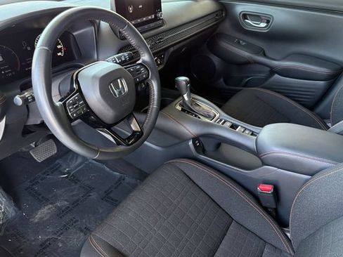 Certified 2024 Honda HR-V Sport image 11