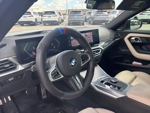 Used 2024 BMW M240i xDrive Coupe w/ Premium Package AWD/4WD image 9