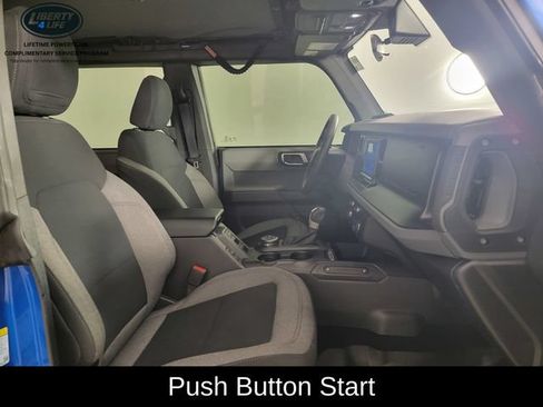 Certified 2022 Ford Bronco 4-Door w/ Sasquatch Package AWD/4WD image 18