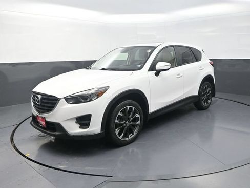 Used 2016 MAZDA CX-5 Grand Touring AWD/4WD image 3