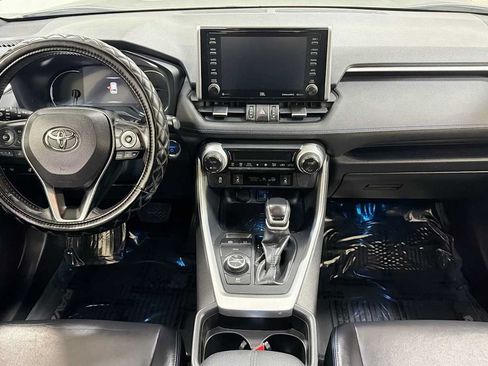 Certified 2019 Toyota RAV4 XSE AWD/4WD image 27
