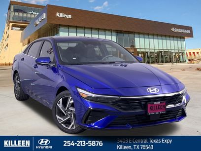 Used 2025 Hyundai Elantra SEL