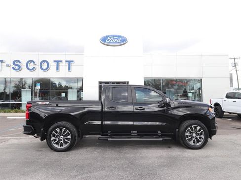 Used 2025 Chevrolet Silverado 1500 RST w/ RST All Star Premium Package image 15