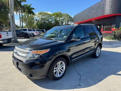 Used 2014 Ford Explorer XLT w/ Equipment Group 202A image 1