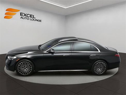 Used 2022 Mercedes-Benz S 580 4MATIC Sedan image 54