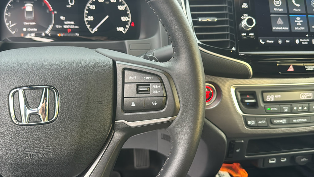 Certified 2025 Honda Ridgeline RTL image 19