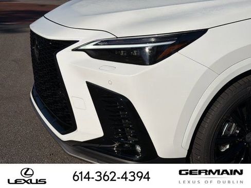 New 2026 Lexus NX 350 F Sport image 13