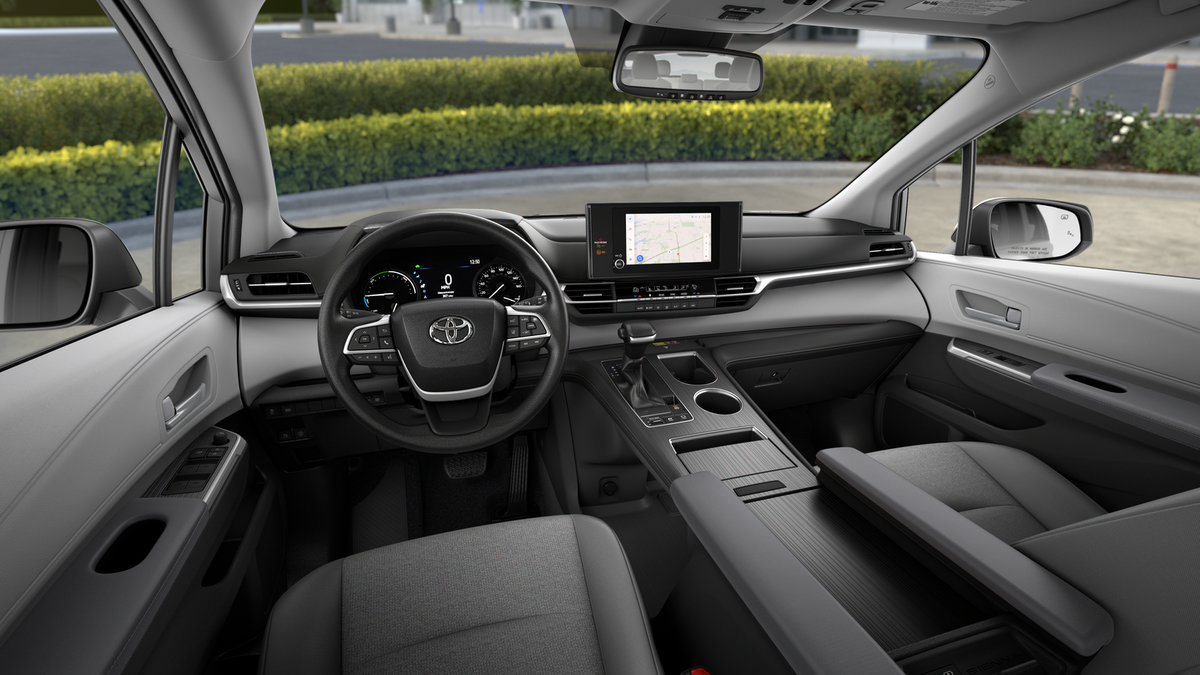 Certified 2026 Toyota Sienna LE AWD/4WD image 49
