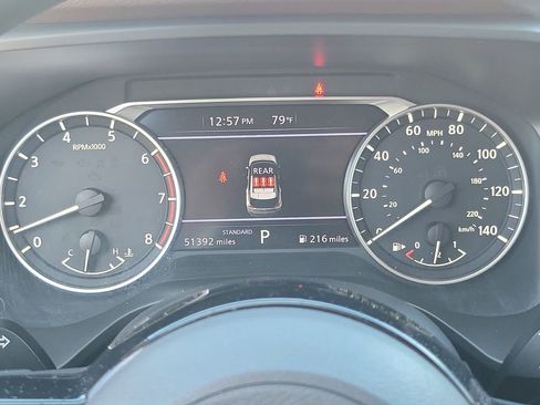 Used 2023 Nissan Rogue SV image 7