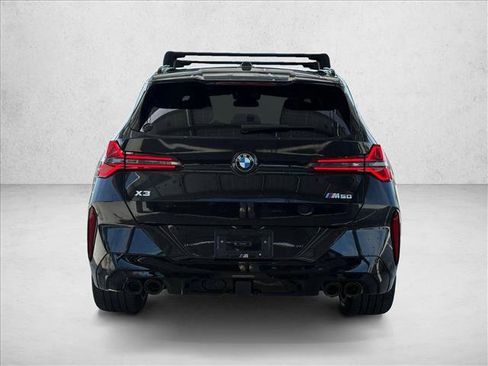 Used 2025 BMW X3 M50 w/ Premium Package image 7