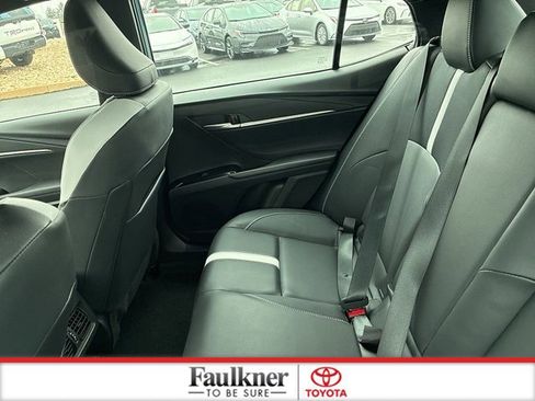 Certified 2025 Toyota Camry SE image 22