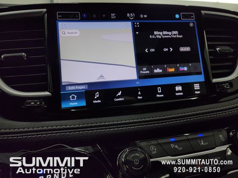 New 2026 Chrysler Pacifica Limited w/ S Appearance Package image 49