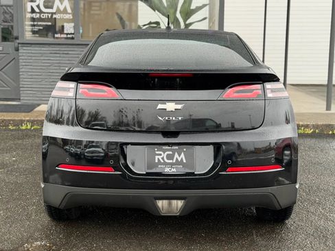 Used 2014 Chevrolet Volt Premium w/ Premium Trim Package FWD image 6