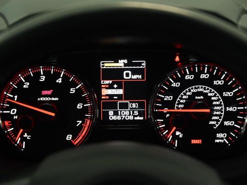 Used 2020 Subaru WRX STI AWD/4WD image 26