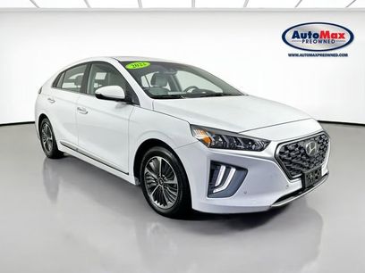 Used 2022 Hyundai Ioniq Limited