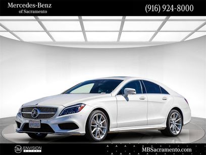 Used 2017 Mercedes-Benz CLS 550