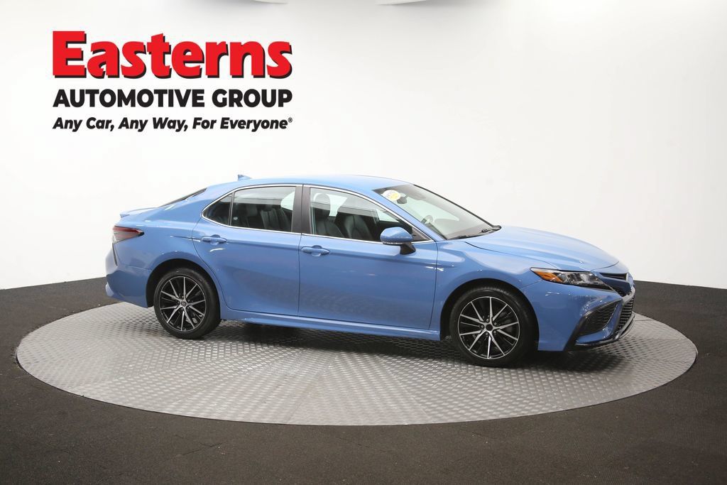 Used 2023 Toyota Camry SE FWD image 46