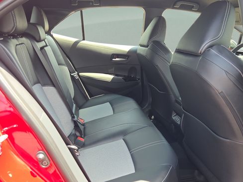 Certified 2026 Toyota Corolla XSE FWD image 15