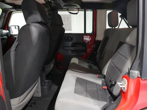 Used 2008 Jeep Wrangler Unlimited X image 20