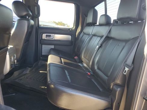 Used 2013 Ford F150 FX4 w/ Luxury Equipment Group image 12