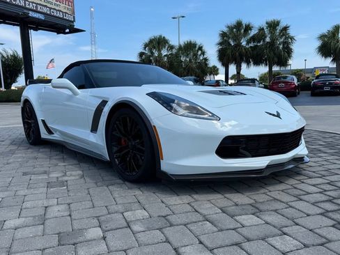 Used 2017 Chevrolet Corvette Z06 image 5
