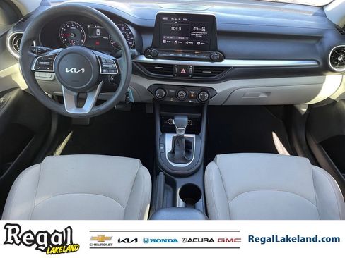 Used 2022 Kia Forte LXS image 12