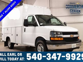 New 2025 Chevrolet Express 3500 w/ Power Convenience Package video 1