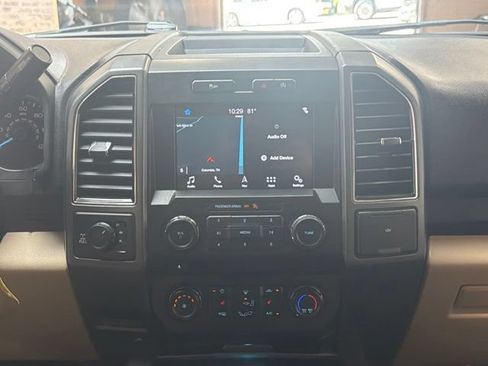 Used 2018 Ford F150 XLT w/ Equipment Group 302A Luxury AWD/4WD image 15