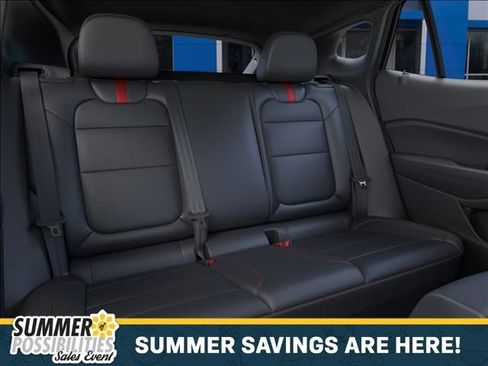 New 2026 Chevrolet Trax RS w/ Sunroof Package FWD image 17