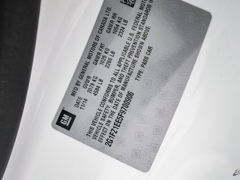 Used 2015 Chevrolet Camaro Z/28 image 80