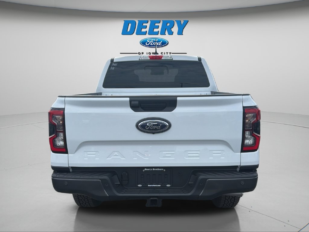 New 2026 Ford Ranger Lariat AWD/4WD image 12
