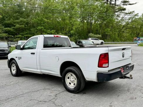 Used 2019 RAM 1500 Tradesman w/ Popular Equipment Group AWD/4WD image 6