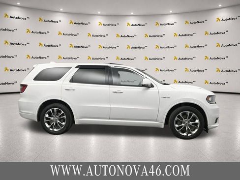 Used 2020 Dodge Durango R/T AWD/4WD image 10