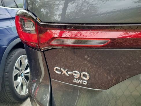 Used 2024 MAZDA CX-90 3.3 Turbo w/ Preferred Package image 17