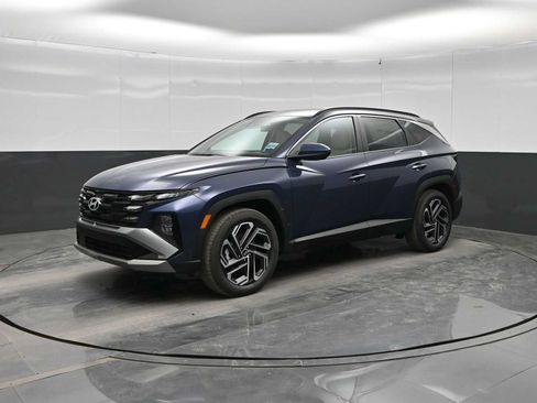 New 2026 Hyundai Tucson SEL Plus FWD image 4