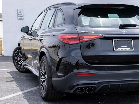 Used 2025 Mercedes-Benz GLC 43 AMG 4MATIC image 7