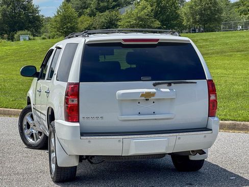 Used 2013 Chevrolet Tahoe LTZ image 16