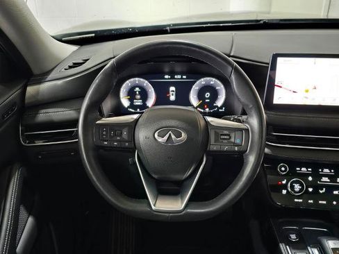 Certified 2023 INFINITI QX60 Luxe w/ Cargo Package AWD/4WD image 11