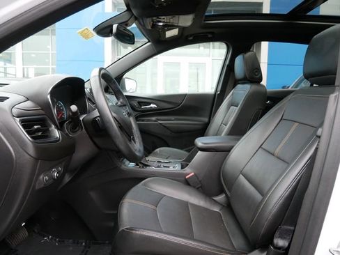 Certified 2023 Chevrolet Equinox Premier image 7